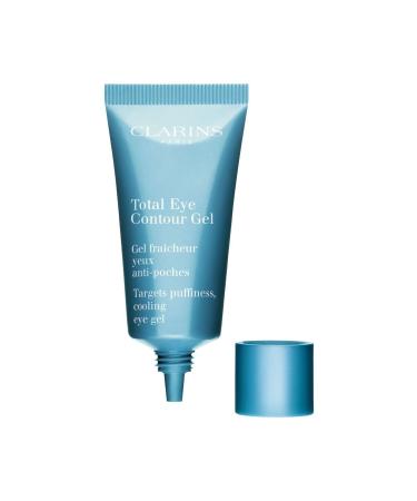 Clarins Total Eye Contour Gel - Anti-Dark Circle Eye Contour Gel with Caffeine and Gingko Biloba Extract 20 Ml - Buy Online on GoSupps.com