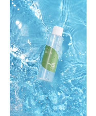 Isntree Aloe Soothing Toner 200 ml (BALANCING AND SOOTHING TONER FOR ALL SKIN) - Buy Online on GoSupps.com