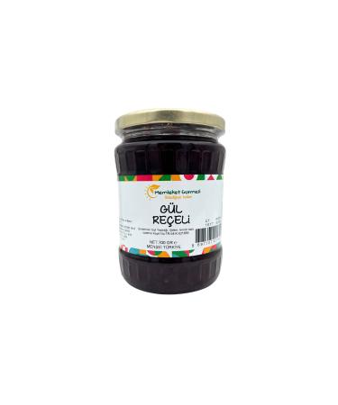 MEMLEKET GOURMES Rose Jam 700 gr MG