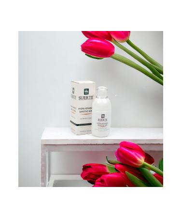 suerte HYDRA ADVANCE SENSITIVE SKIN Moisturizing Cream 100 ML