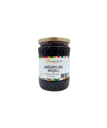 COUNTRY GOURMET Blackberry Jam 700 gr MG