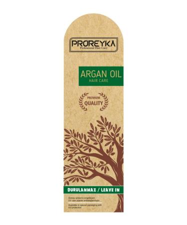 PROREYKA ARGAN OIL 100 ML - Buy Online on GoSupps.com