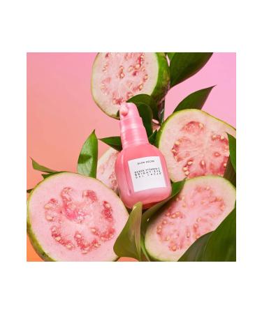 GLOW RECIPE Guava - Brightening Eye Contour Cream with 10% Vitamin C Reduces the Appearance of Dark Circles 15 ml - Buy Online on GoSupps.com