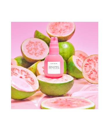 GLOW RECIPE Guava - Brightening Eye Contour Cream with 10% Vitamin C Reduces the Appearance of Dark Circles 15 ml - Buy Online on GoSupps.com
