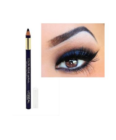 L'Oreal Paris L'Or al Paris Eyeliner Ocean Blue - Khol Eyeliner 107 Deep See - Buy Online on GoSupps.com