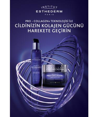 INSTITUT ESTHEDERM PRO-COLLAGEN+ SERUM ANTI-AGING -ANTI-WRINKLE LIFTING EFFECTIVE FIRMING SERUM 30ML KEYON1591 - Buy Online on GoSupps.com