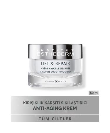 INSTITUT ESTHEDERM LIFT & REPAIR ABSOLUTE SMOOTHING GEL ANTI-WRINKLE REPAIR MOISTURIZING EYE CREAM 15ML KEYON1521