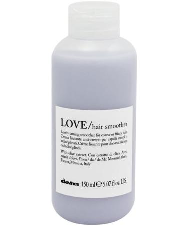 Davines Love Hair Smoother Minuta Olive Oil Conditioner 5.07 fl.oz BEAUTYSECRETS4