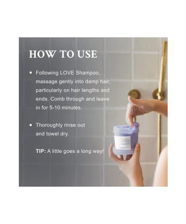 Davines Olive Oil Shine Antioxidant Conditioner: LoveSmoothing (250ml) COD.75593 BEAUTYSECRETS28