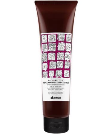 Davines Replumping Hair Elasticity Alcohol-Free Protective Conditioner (150 ml) BEAUTYSECRETS86