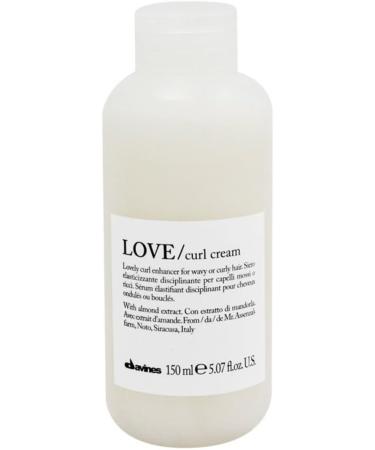 Davines Love Curl Cream Leave-In Serum for Wavy Hair 5.07 fl.oz BEAUTYSECRETS4