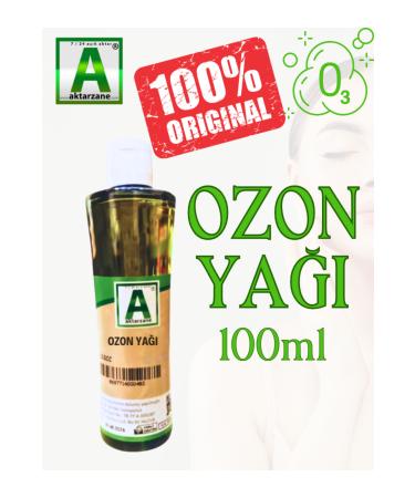Aktarzane Ozone Oil Ozone Oil 110ml advantageous size - Buy Online on GoSupps.com