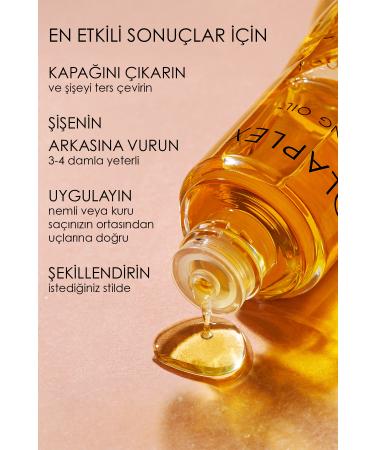 Olaplex No.7 Bonding Oil - Bond Strengthening Hair Care Oil -60 ml - Buy Online on GoSupps.com