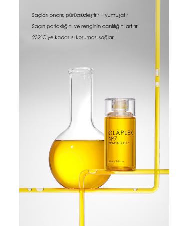 Olaplex No.7 Bonding Oil - Bond Strengthening Hair Care Oil -60 ml - Buy Online on GoSupps.com