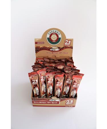 Esperro 2 in 1 18 gr 50 pcs