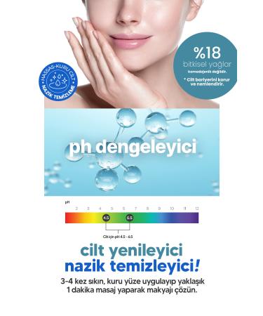 DERMA FACTORY Ph Balancing Gentle Make-Up Remover Milk Derma Factory Ph Balancing Cleansing Milk 240ml - Buy Online on GoSupps.com