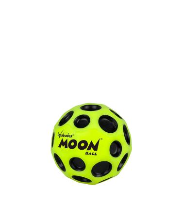 Waboba Moon Ball Yellow Ball