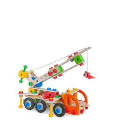 Eichhorn Mobile Crane Construction Set