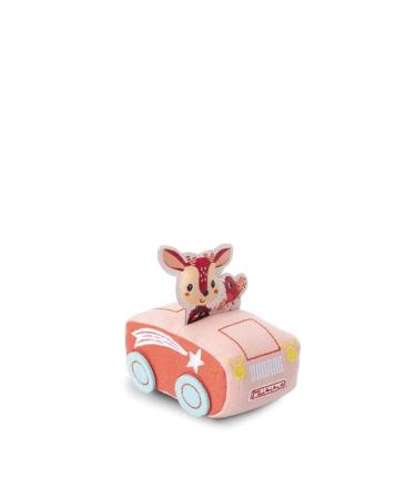 Lilliputiens Stella Pull Back Car
