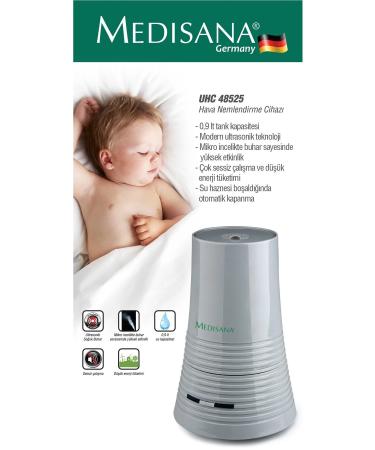 medisana Air Humidifier 48525 - Buy Online on GoSupps.com