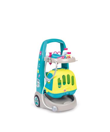 Smoby Veterinary First Aid Cart 340402