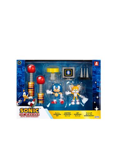 Sonic Playset NCT05000