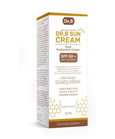 DR.BESN M SUN CREAM ANTI-SPOT SUN CREAM