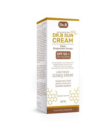 DR.BESN M SUN CREAM ANTI-SPOT SUN CREAM - Buy Online on GoSupps.com