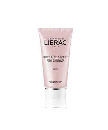 Lierac Reshaping Bust Lift Expert Care Cream for Chest and D collet Area 75 ml - Buy Online on GoSupps.com