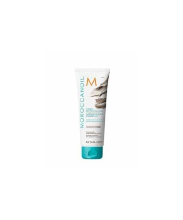 Moroccanoil Platinum Platinum Color Refreshing Hair Mask 200ml