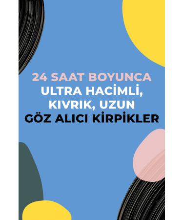 Yves Rocher INTENSE VOLUMIZING LENGTHENING MASCARA -01. BLACK- KEYON1652 - Buy Online on GoSupps.com