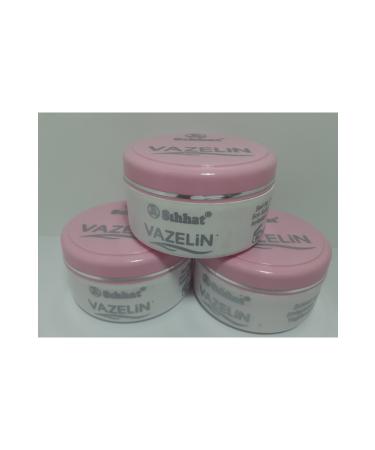 S hhat Pharma S HHAT VASELINE 120 ML PINK X 3 PIECES