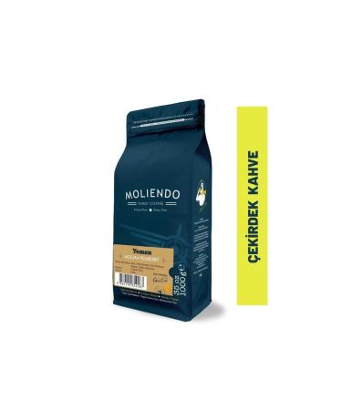 Moliendo Yemen Mocha Local Coffee (COFFEE BEANS) 1000 G