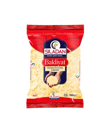 Siladan Semolina 1kg X 4