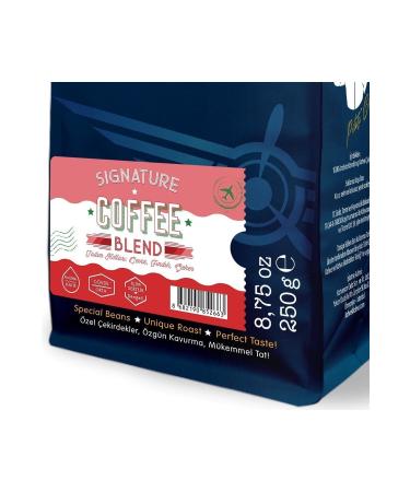 Moliendo Signature Coffee Blend Coffee (COFFEE BEANS) 250 G - Buy Online on GoSupps.com