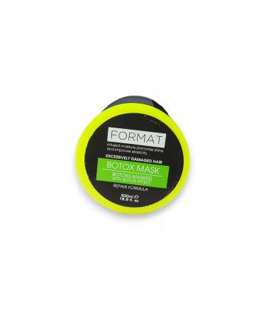 Format Botox Mask