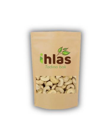 Ihlas Raw Cashew Jumbo 500 gr