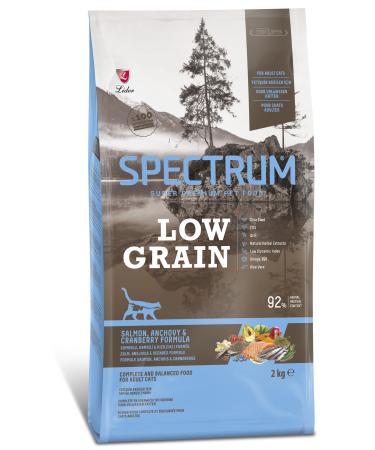 Spectrum Salmon Dry Cat Food 2 kg