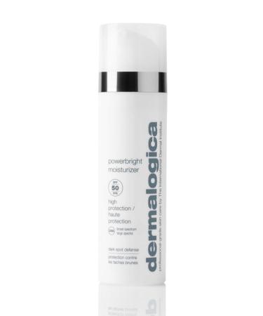 Dermalogica POWERBRIGHT ANTI FINE LINES MOISTURIZER SPF50 50 ML KEYON1573