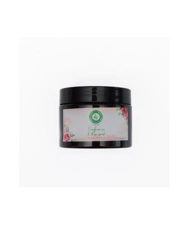 Khan Al Saboun Incense & Rose Scrub 50g