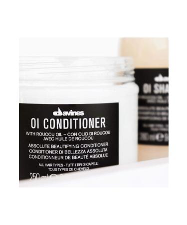 Davines OI Hair Smoothing Special Care Cream (250 ml) BEAUTYSECRETS95