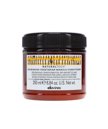 Davines Nourishing Veg. Miracle Vitamin A Regenerating Conditioner for Split Ends 250 ml BEAUTYSECRETS68