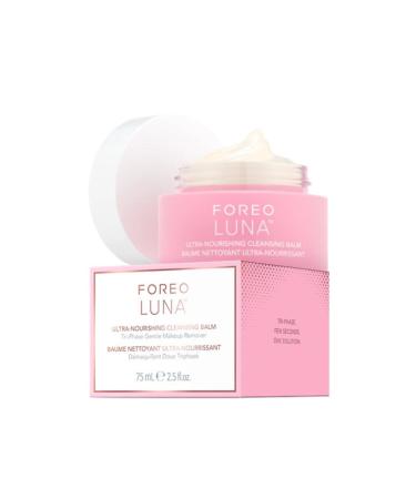 Foreo Luna Ultra Nourishing Cleansing Balm 75 Ml - Buy Online on GoSupps.com
