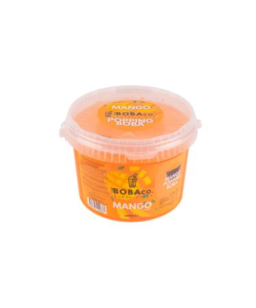 TheBobaCo. Bubblicious Bubble Tea Boba - Mango 3 4kg - Buy Online on GoSupps.com