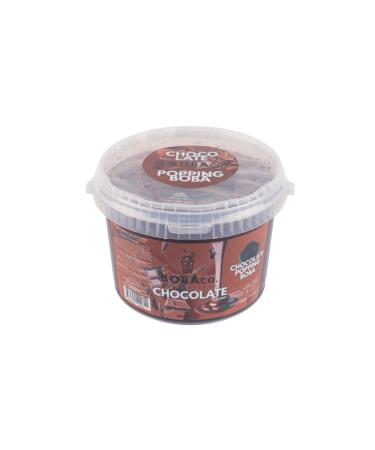 TheBobaCo. Bubblicious Bubble Tea Boba - Chocolate / Chocolate 3 4kg - Buy Online on GoSupps.com