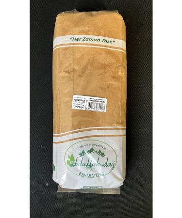 Hac o lu spice Hatay Local Ground Cinnamon Powder 1kg