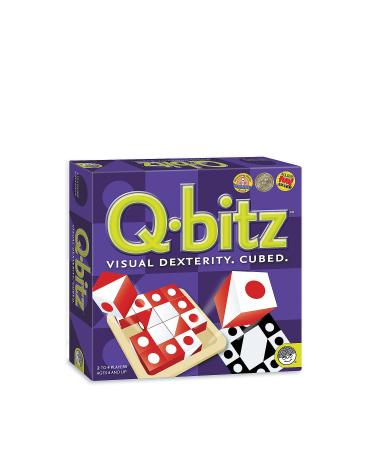 Q-Bitz Board Game