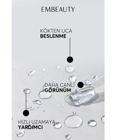 Embeauty Fast Hair Growth Serum Argan and Keratin Essence Anti-Loss 30 ml (SPECIAL FORMULA) - Buy Online on GoSupps.com