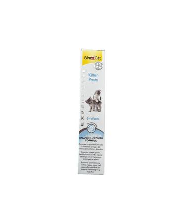Gimcat Kitten Paste Cat Paste For Kittens 50 g