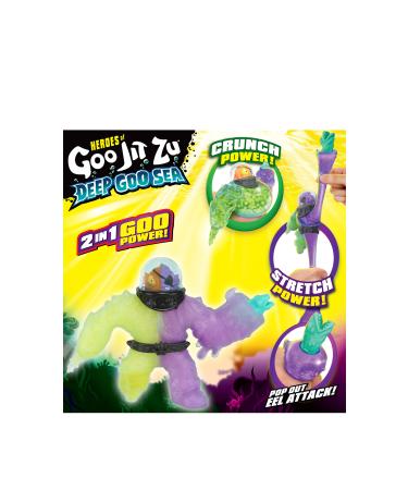 Goojitzu Bowlbreath Deep Sea Double Goo Pack